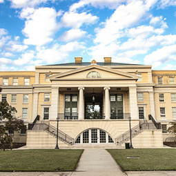 South Quad residence hall