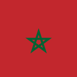 Moroccan flag