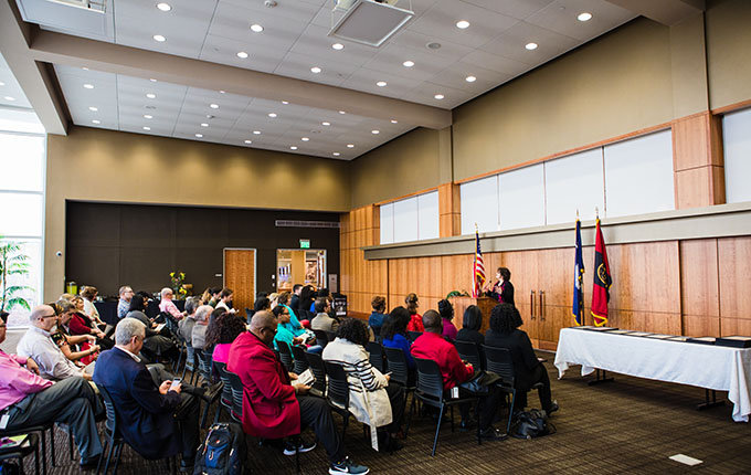 2019 Grant Graduation