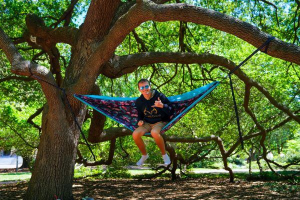 Student on ENO