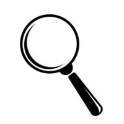 magnifying glass