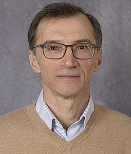 Dr. Sasha Yankovsky