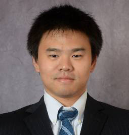 Dewei W. Professional Headshot