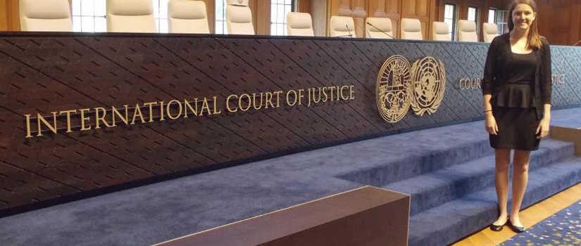 International Court of Justice