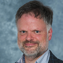 headshot of Stephen Fenner