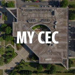 Text: My CEC