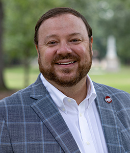 Wes Daniels headshot