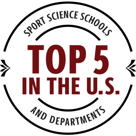 Top 5 U.S. Sport Science Schools and Departments