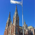 Church steeples